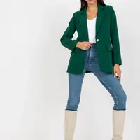 Blazer-DHJ-MA-15556.22X-Dark Green