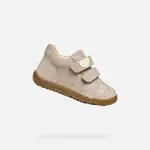 Girls First Steps Geox Macchia Beige - Girls