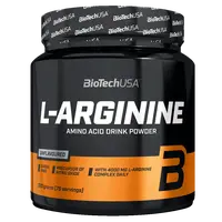 BioTech USA L-Arginine 300 g bez príchute