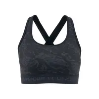 Dámská sportovní kompresní podprsenka Under Amour Crossback Mid Print