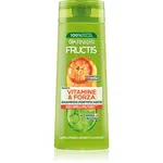 Garnier Fructis Vitamin & Strength posilující šampon pro poškozené vlasy 250 ml