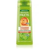 Garnier Fructis Vitamin & Strength posilující šampon pro poškozené vlasy 250 ml