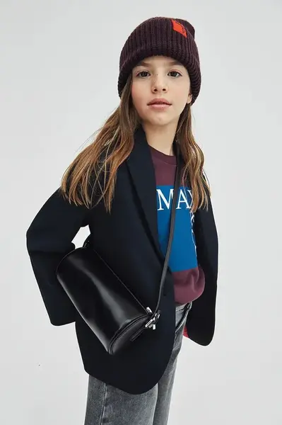 Dětská čepice s příměsí vlny MAX&Co. MAXF10F HAT