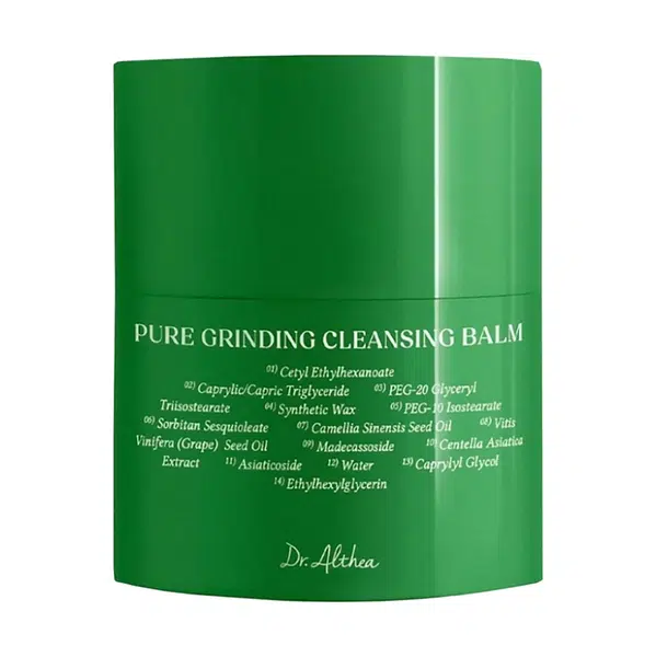 DR. ALTHEA Pure Grinding Čisticí balzám na obličej 50 ml