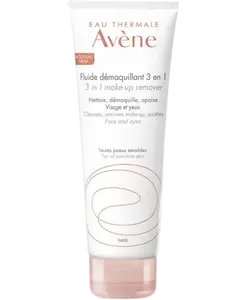 AVÈNE Odličovací fluid 3v1, 200 ml