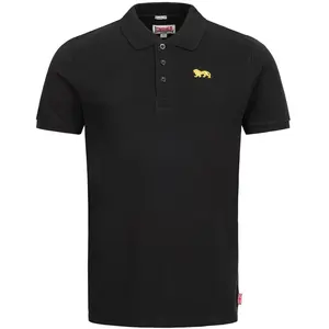 Pánská polokošile Lonsdale 115075-Black