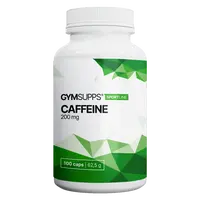 Gymsupps Caffeine