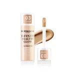 Dermacol Lehký rozjasňující make-up (Infinity Healthy Glow Foundation) 20 g 03 SAND