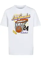 Children's T-shirt LA Scored white