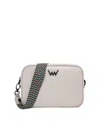Vuch Béžová dámska crossbody kabelka Sigi Beige