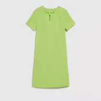 Marisse Women's Dress L-Su-4318 Green