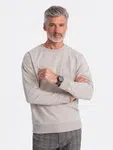 Pánsky sveter Ombre Comfort
