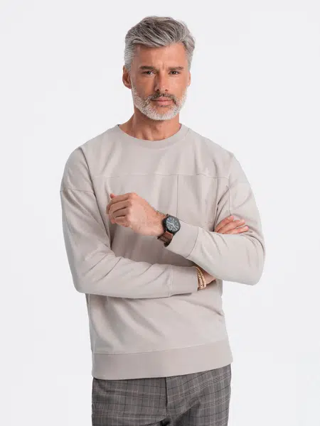 Pánsky sveter Ombre Comfort