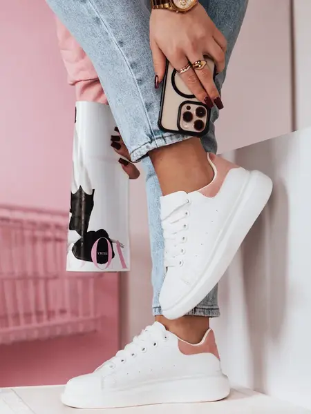 Dámske športové tenisky DOMINI ružové