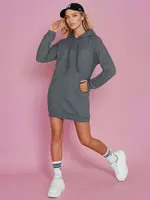 Dámska oversize mikina s kapucňou TIMMY