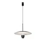 XXXL ZÁVĚSNÉ LED SVÍTIDLO, 8 W, 30/120 cm