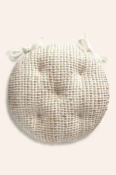 Polštář na židli Calma House West 40 x 4 cm více barev