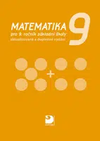 Matematika 9 pro ZŠ, učebnice - Jana Coufalová