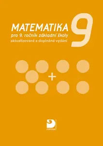 Matematika 9 pro ZŠ, učebnice - Jana Coufalová