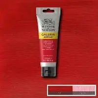 Akrylová barva Galeria 60ml – 095 cadmium red hue