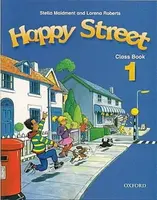 Happy Street 1 Class Book (Defekt) - Lorena Roberts