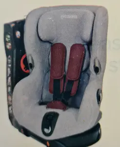 MAXI-COSI Letní potah na autosedačku Axiss - Cool Grey 2019