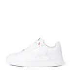 Bílé tenisky Basic Aisa