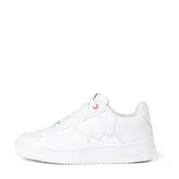 Bílé tenisky Basic Aisa