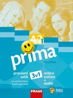 Prima A2/díl 3 - Hybridní pracovní sešit (Defekt)