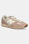 Semišové tenisky New Balance 471