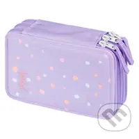 Školský trojposchodový peračník Baagl Miláčikovia