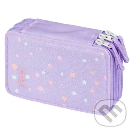 Školský trojposchodový peračník Baagl Miláčikovia