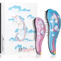 Dtangler Unicorn sada pre jednoduché rozčesávanie vlasov