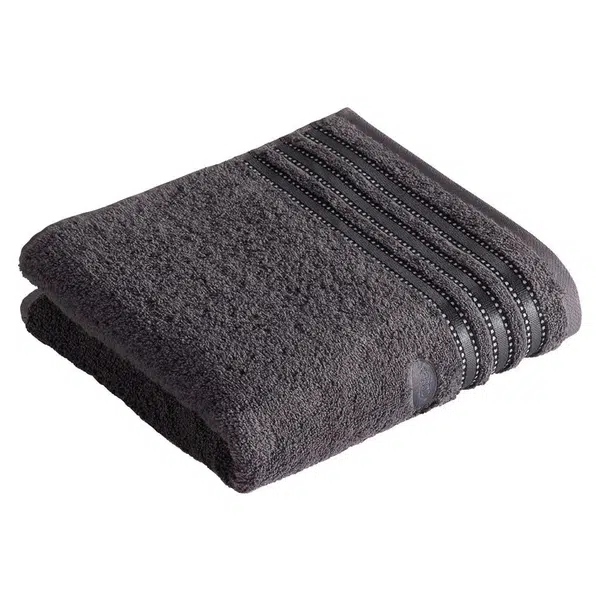Vossen RUČNÍK, 50/100 cm, antracitová