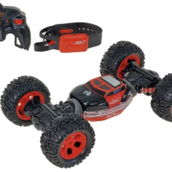 Auto na dálkové ovládání, pohon 4x4