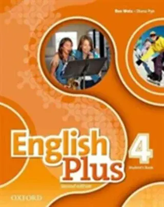 English Plus 4 Student´s Book (2nd) (Defekt) - Ben Wetz