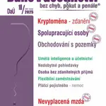 Daně a účetnictví bez chyb, pokut a penále 10/2025