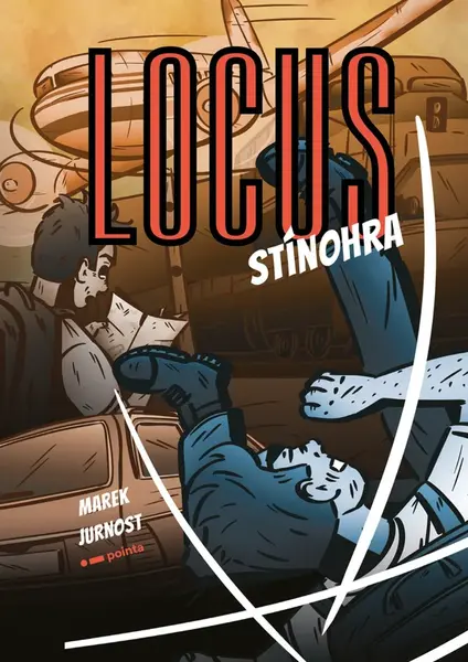 Locus - Marek Jurnost - e-kniha
