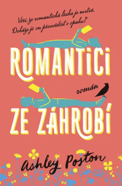 Romantici ze záhrobí (Defekt) - Ashley Poston