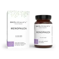 Menopauza - tabletky 30 ks - Green idea