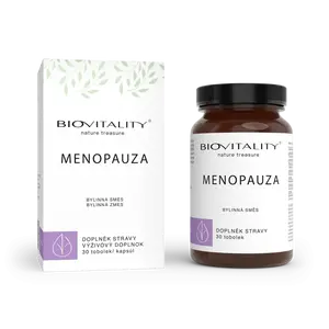 Menopauza - tabletky 30 ks - Green idea