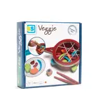 Motorická hra - Zelenina