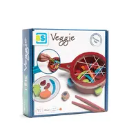 Motorická hra - Zelenina