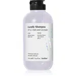 FarmaVita Backbar Gentle hydratační šampon pro šetrné mytí 250 ml