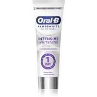 Oral B Pro-3D White Intensive Whitening intenzivní bělicí zubní pasta Radiant White 75 ml