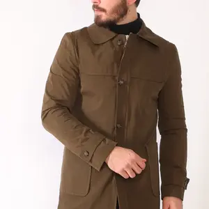 Pánsky kabát dewberry