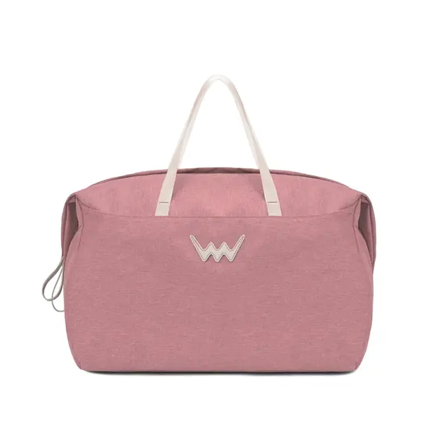 Cestovní a sportovní taška Morrisa Pink