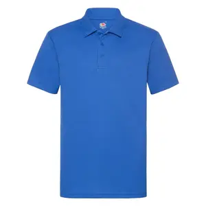 Performance Polo 630380 100% Polyester 140g