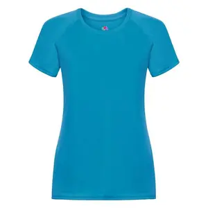 Performance Women's T-shirt 613920 100% Polyester 140g