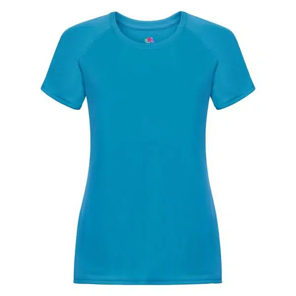 Performance Women's T-shirt 613920 100% Polyester 140g